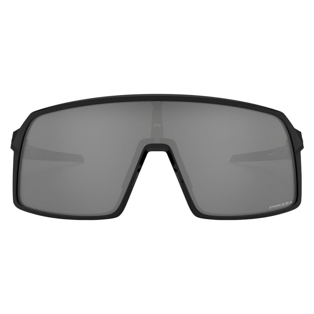Óculos de Sol Oakley Sutro Polished Black Prizm Black Iridium Preto 2