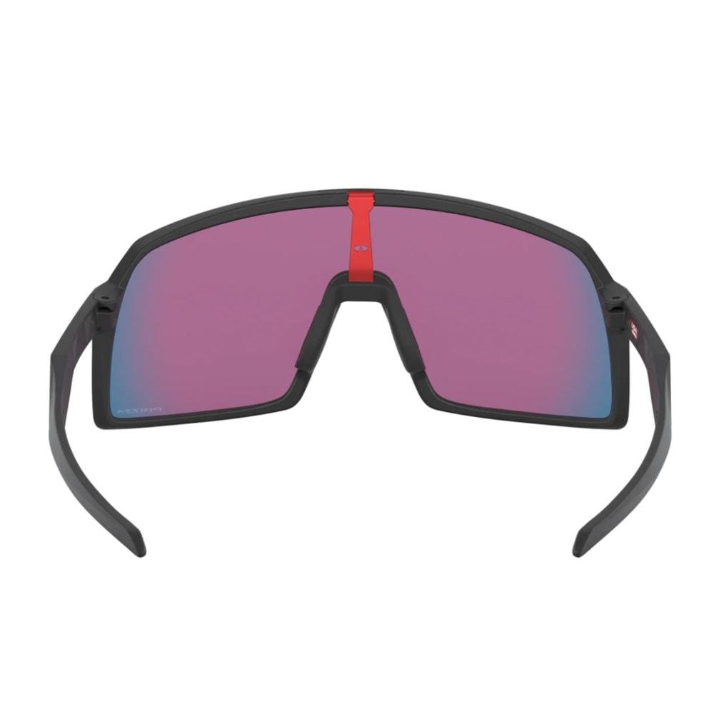 Óculos Oakley Sutro S Matte Black / Prizm Road Preto 3