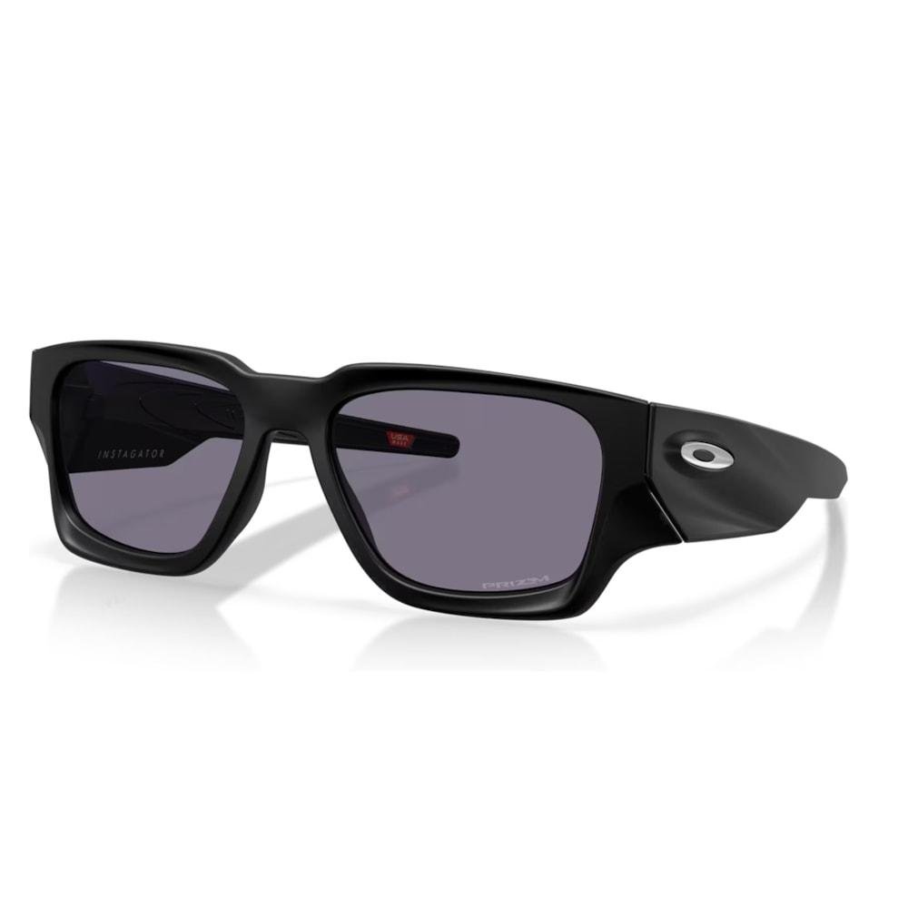 Óculos Oakley Instagator Prizm Grey Matte Black