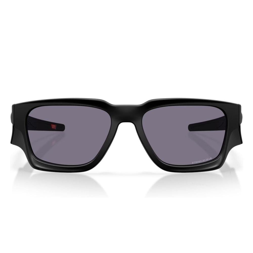 Óculos Oakley Instagator Prizm Grey Matte Black Preto 2