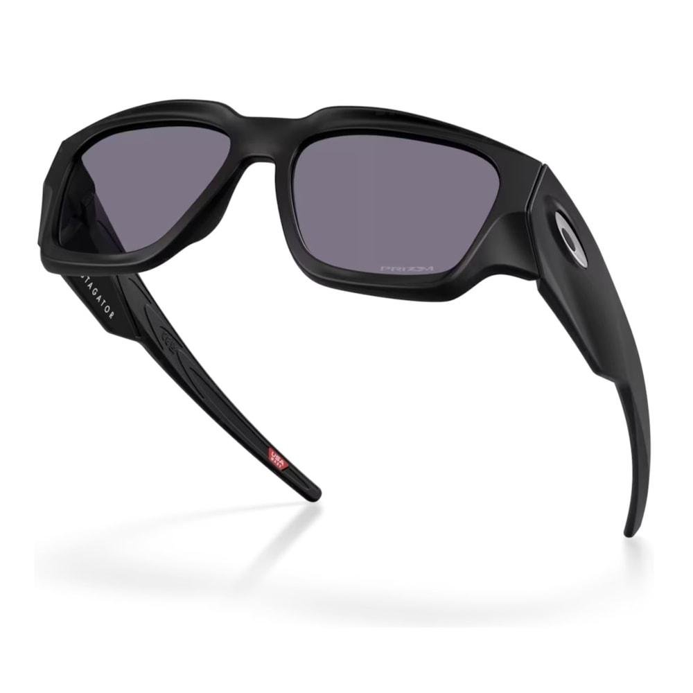 Óculos Oakley Instagator Prizm Grey Matte Black Preto 4