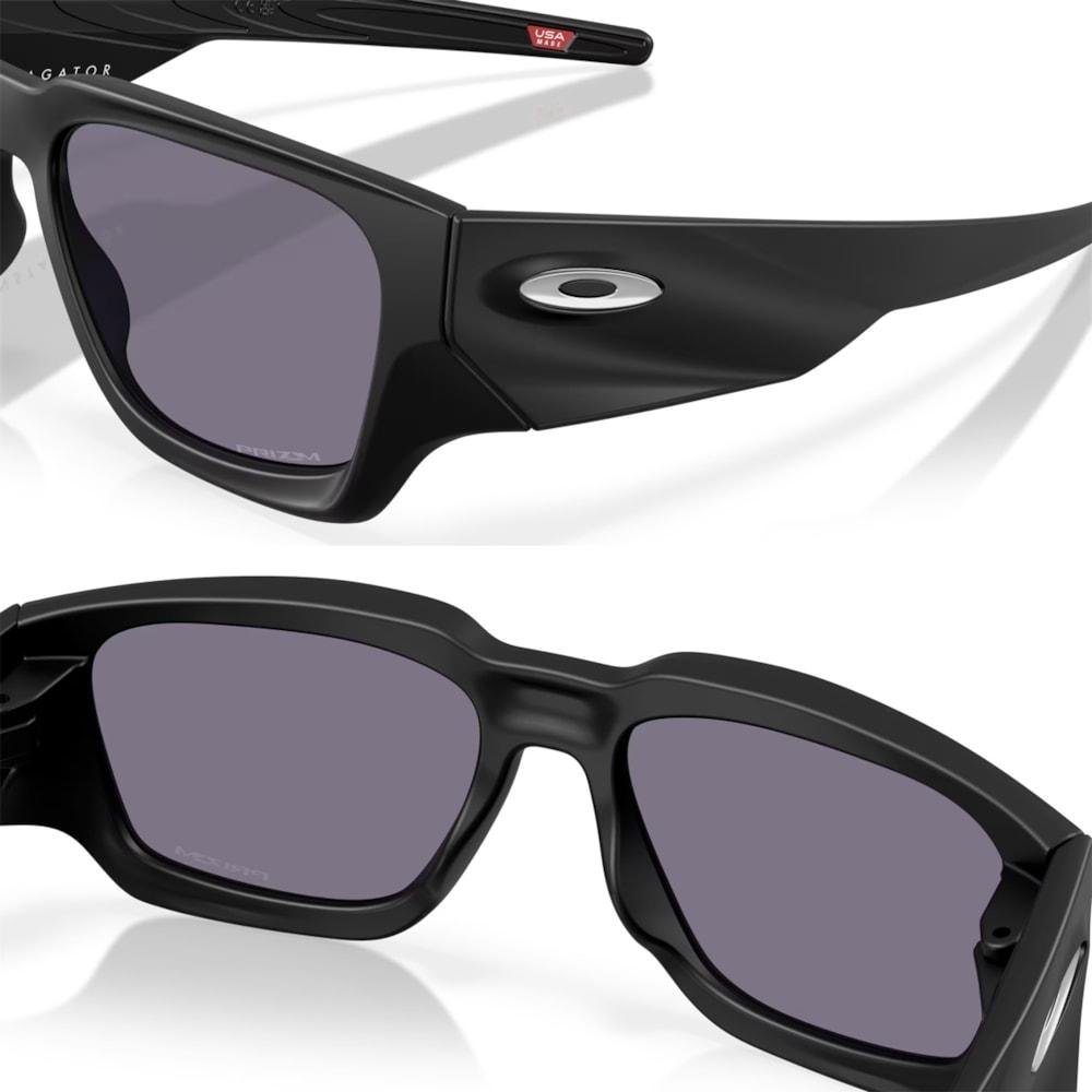 Óculos Oakley Instagator Prizm Grey Matte Black Preto 6