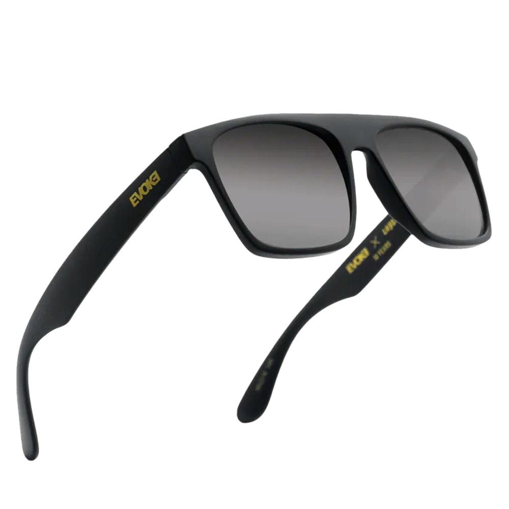 Óculos Evoke X Layback Daze Preto Preto 5