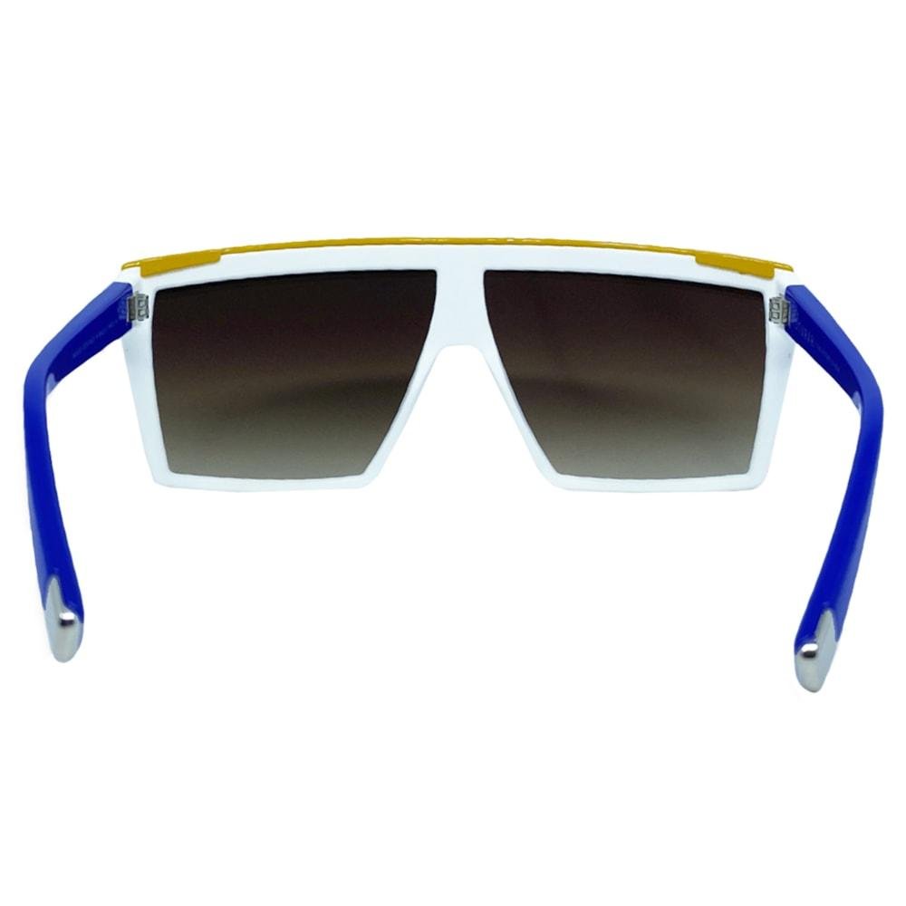 Óculos Evoke Futurah BD08 Azul 4