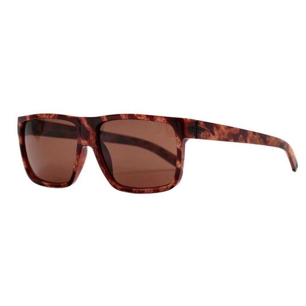 Óculos Evoke Capo RD01 Radical Shine Black Brown Marrom 2