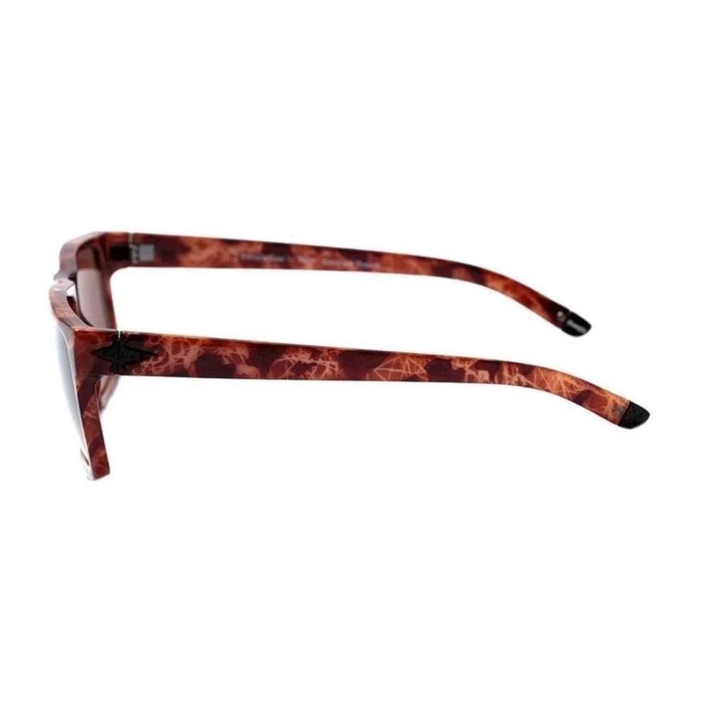 Óculos Evoke Capo RD01 Radical Shine Black Brown Marrom 4