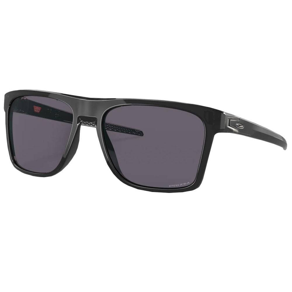 Óculos Oakley Leffingwell Black Ink Prizm Grey