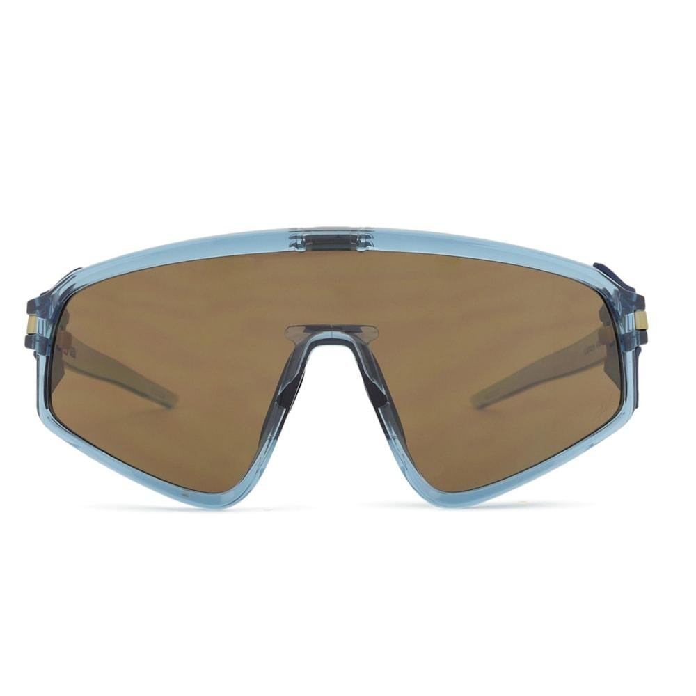 Óculos Oakley Latch Panel Kylian Mbappé Signature Azul 2