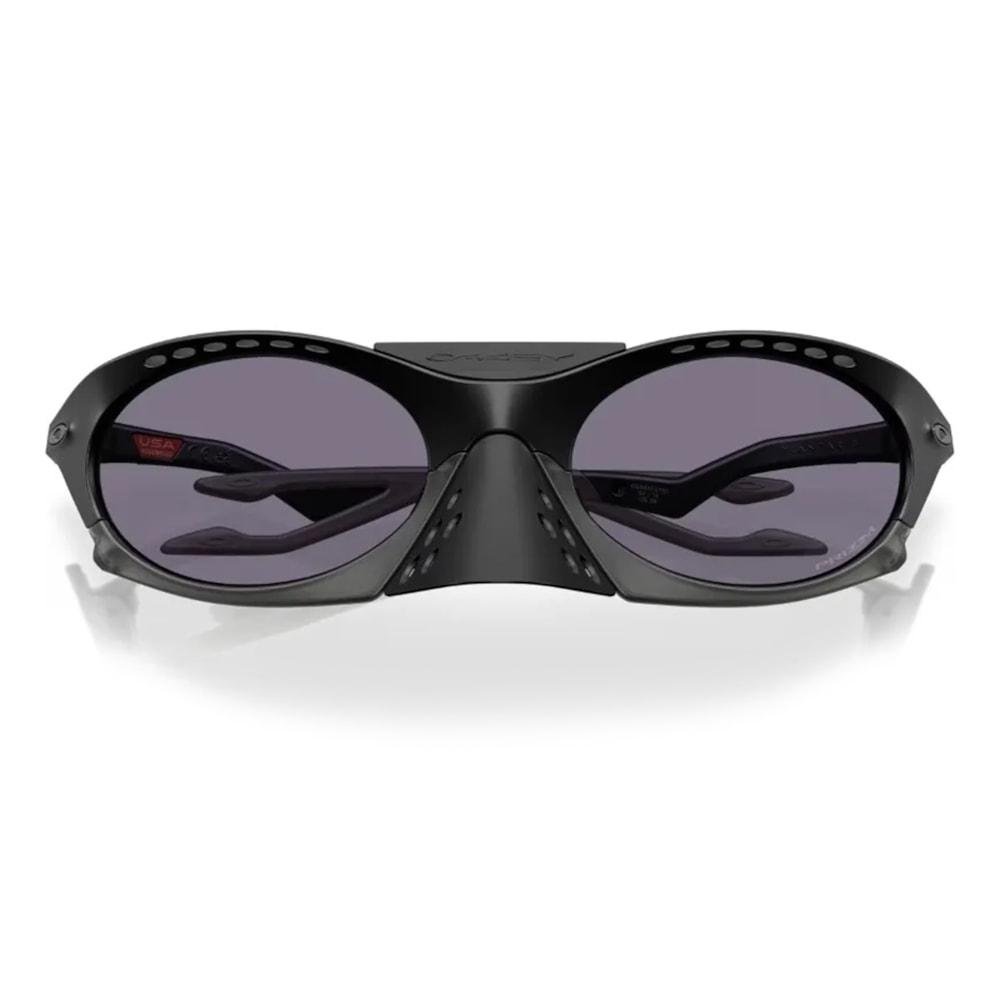 Óculos Oakley Plantaris Matte Black Prizm Grey Preto 5