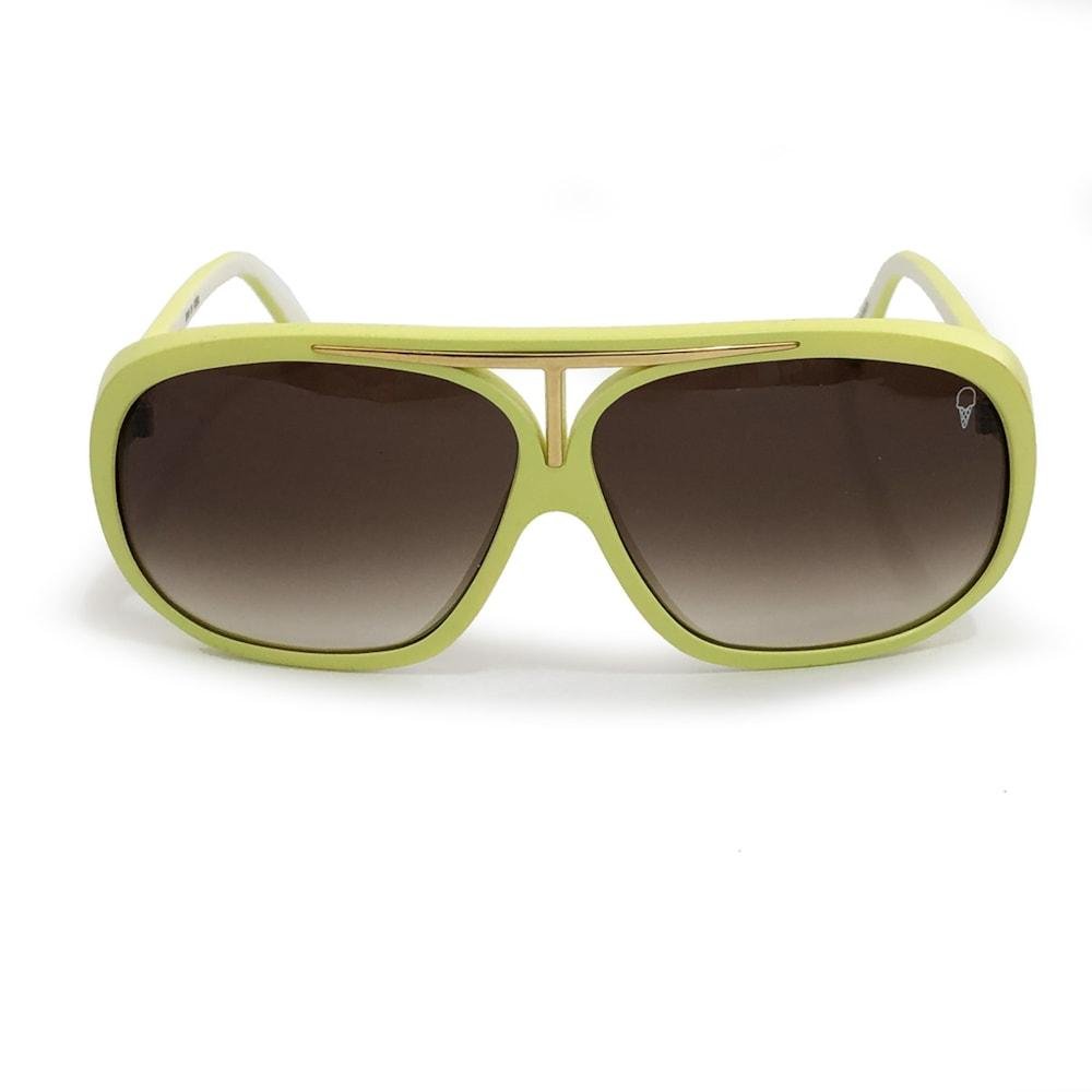 Óculos de Sol Evoke EVK 01 ICE02 Verde 2