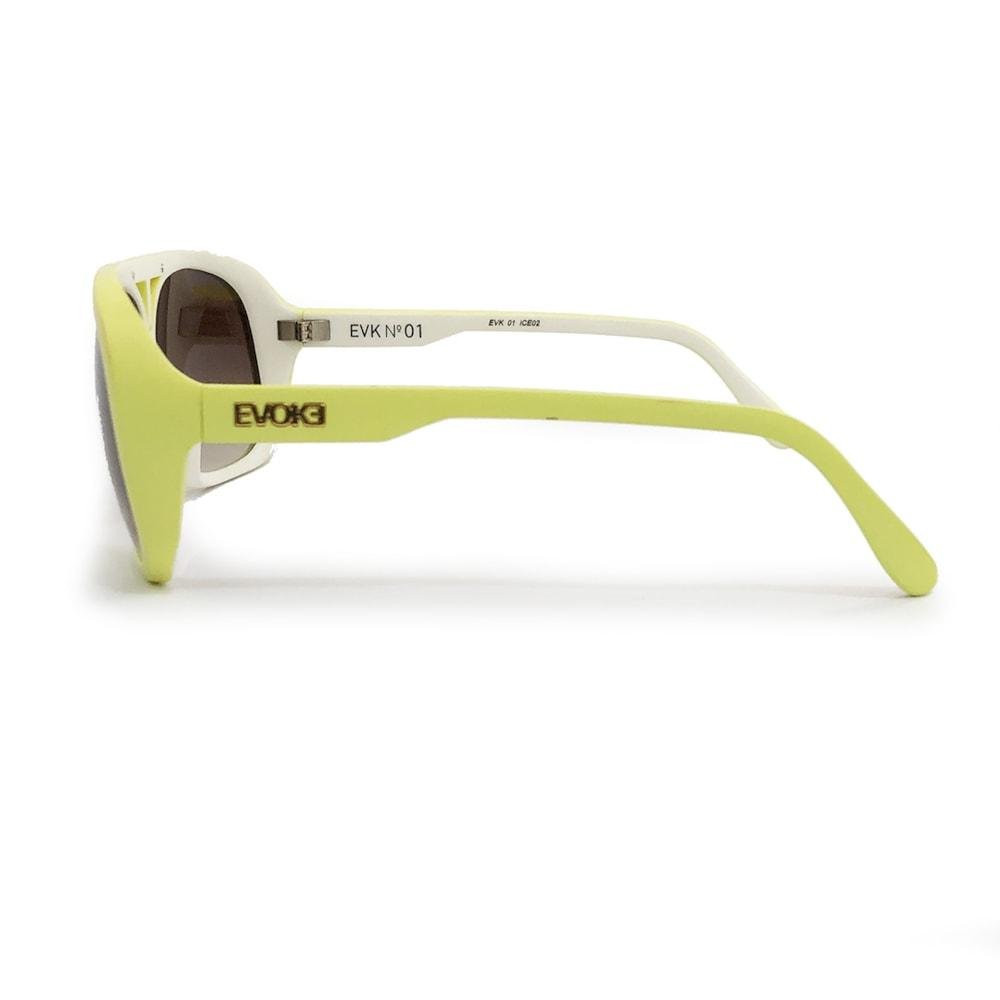 Óculos de Sol Evoke EVK 01 ICE02 Verde 3