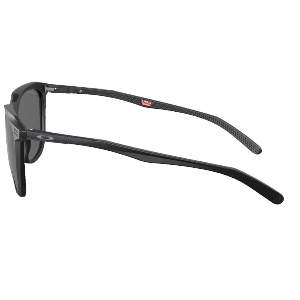 Óculos Oakley Thurso Matte Black Ink Prizm Black Preto 3
