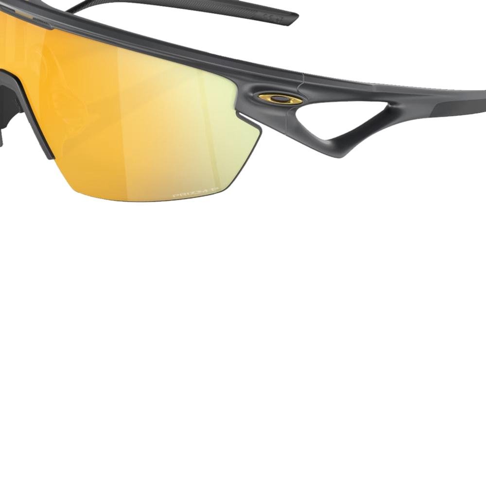 Óculos Oakley Sphaera Prizm 24k Polarized Matte Carbon Preto 5