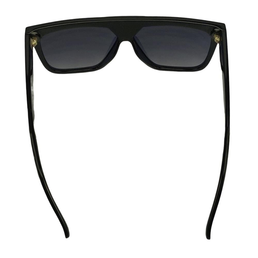 Óculos Evoke Thinker A01 Black Shine Silver Preto 2