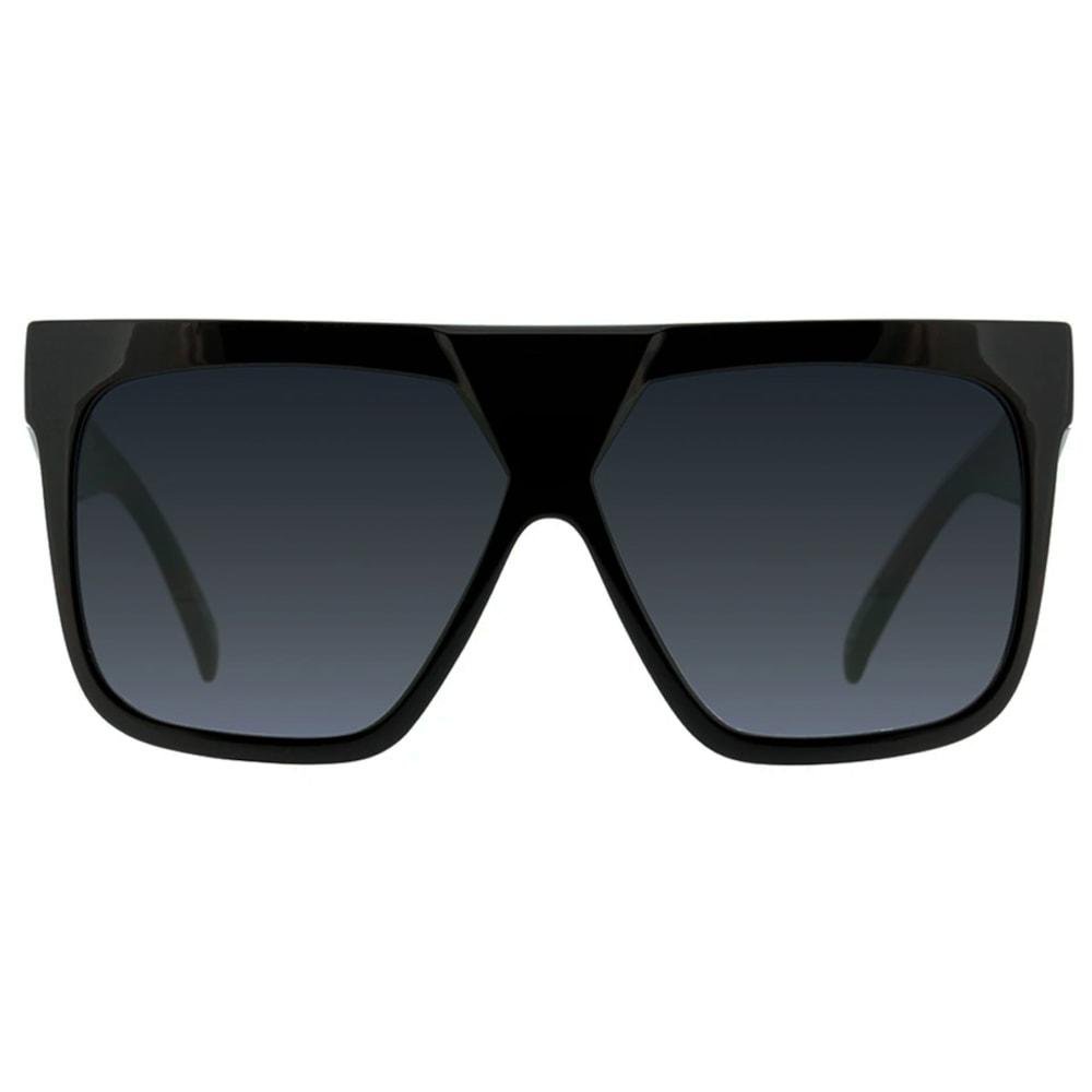 Óculos Evoke Thinker A01 Black Shine Silver Preto 4