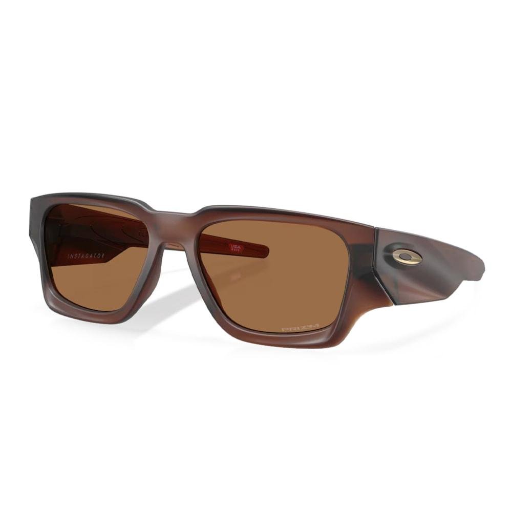 Óculos Oakley Instagator Primz Bronze Matte Rootbeer