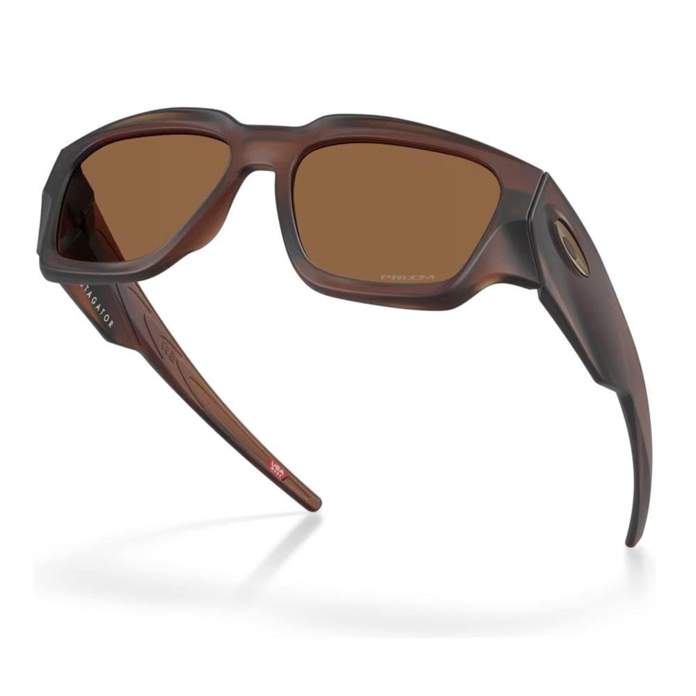 Óculos Oakley Instagator Primz Bronze Matte Rootbeer Marrom 4