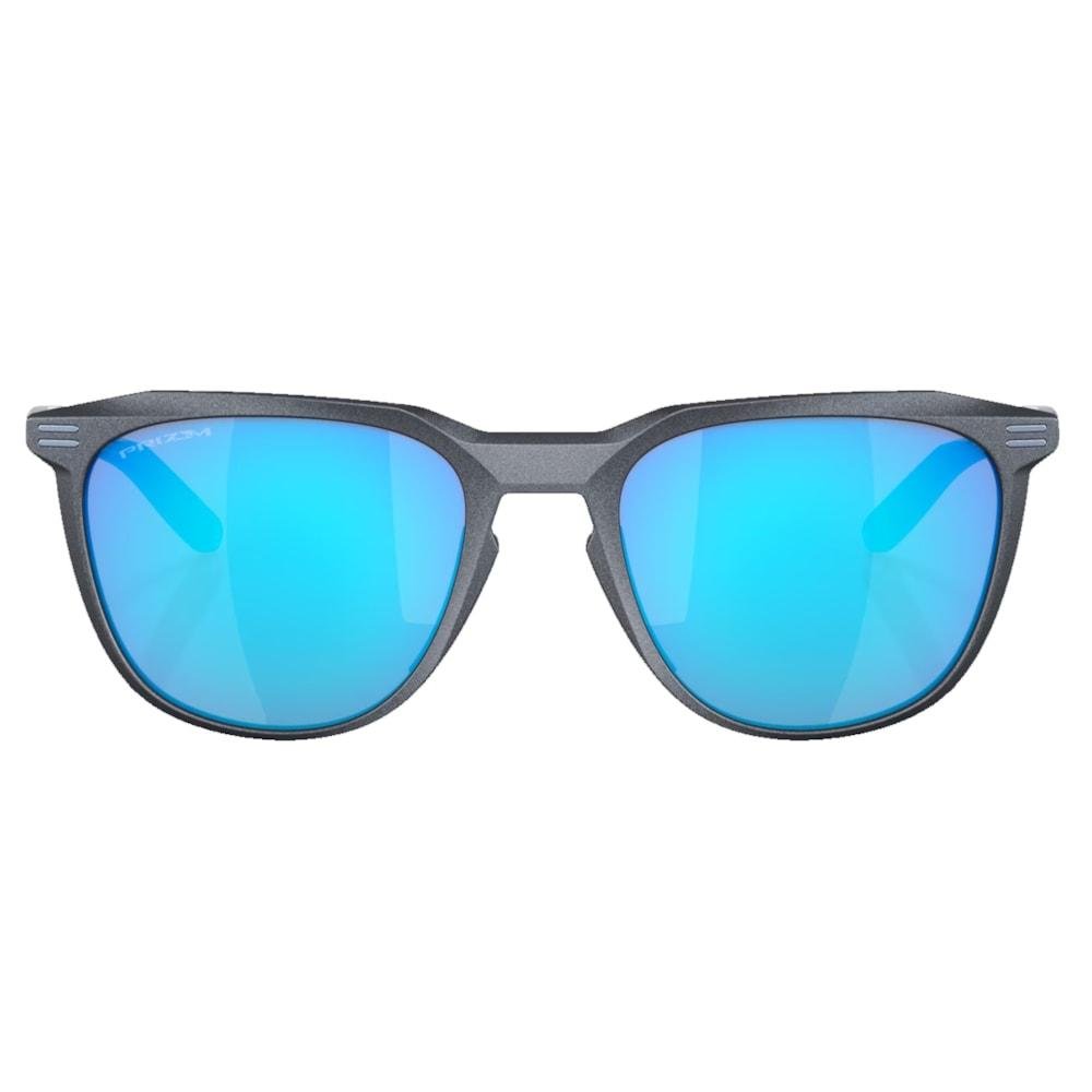 Óculos Oakley Thurso Re-Discover Collection Blue Steel Prizm Sapphire Preto 2