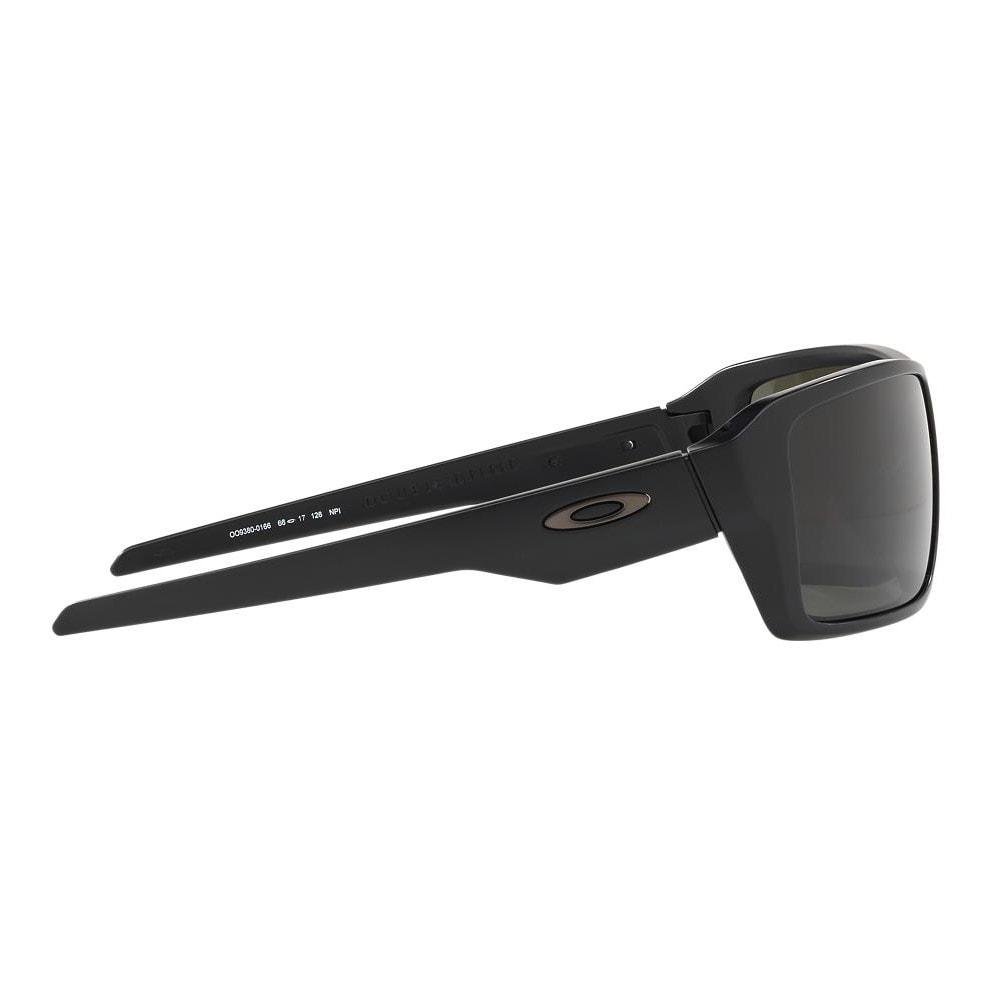 Óculos de Sol Oakley Double Edge Matte Black Preto 3