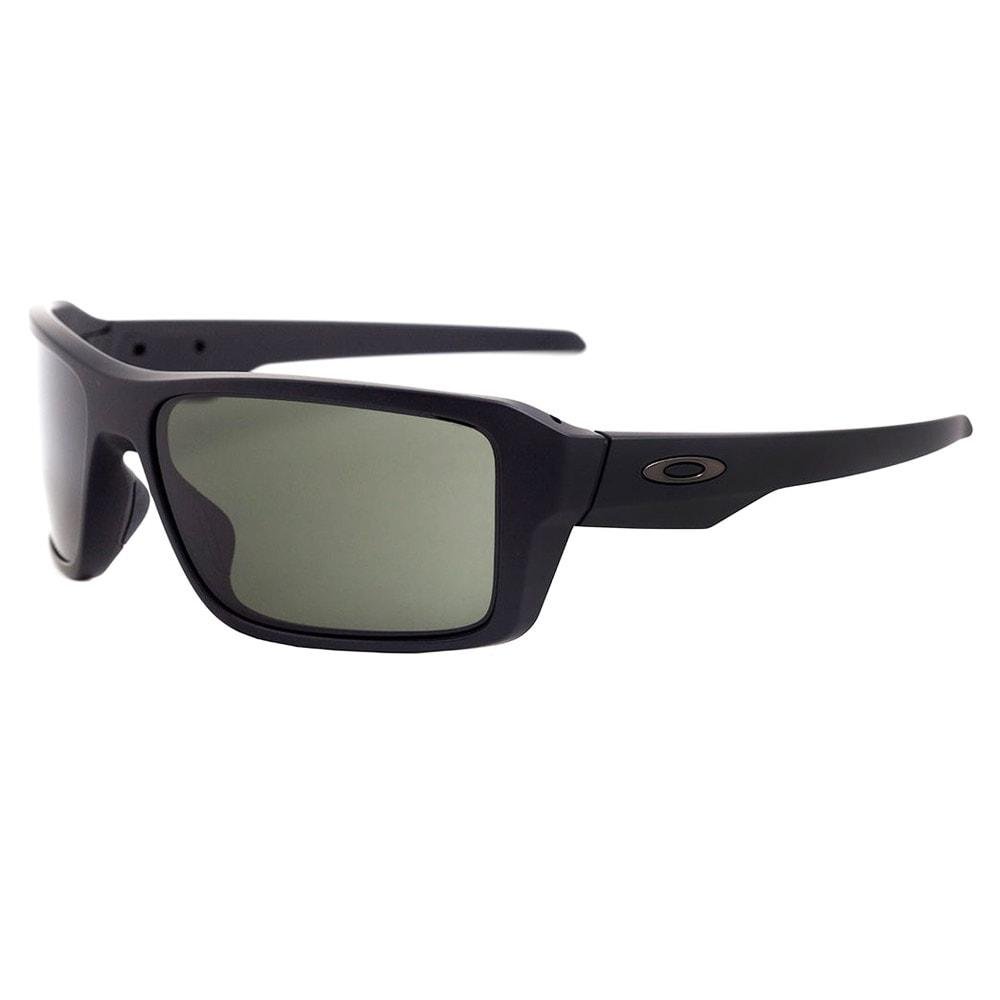Óculos de Sol Oakley Double Edge Matte Black Preto 4