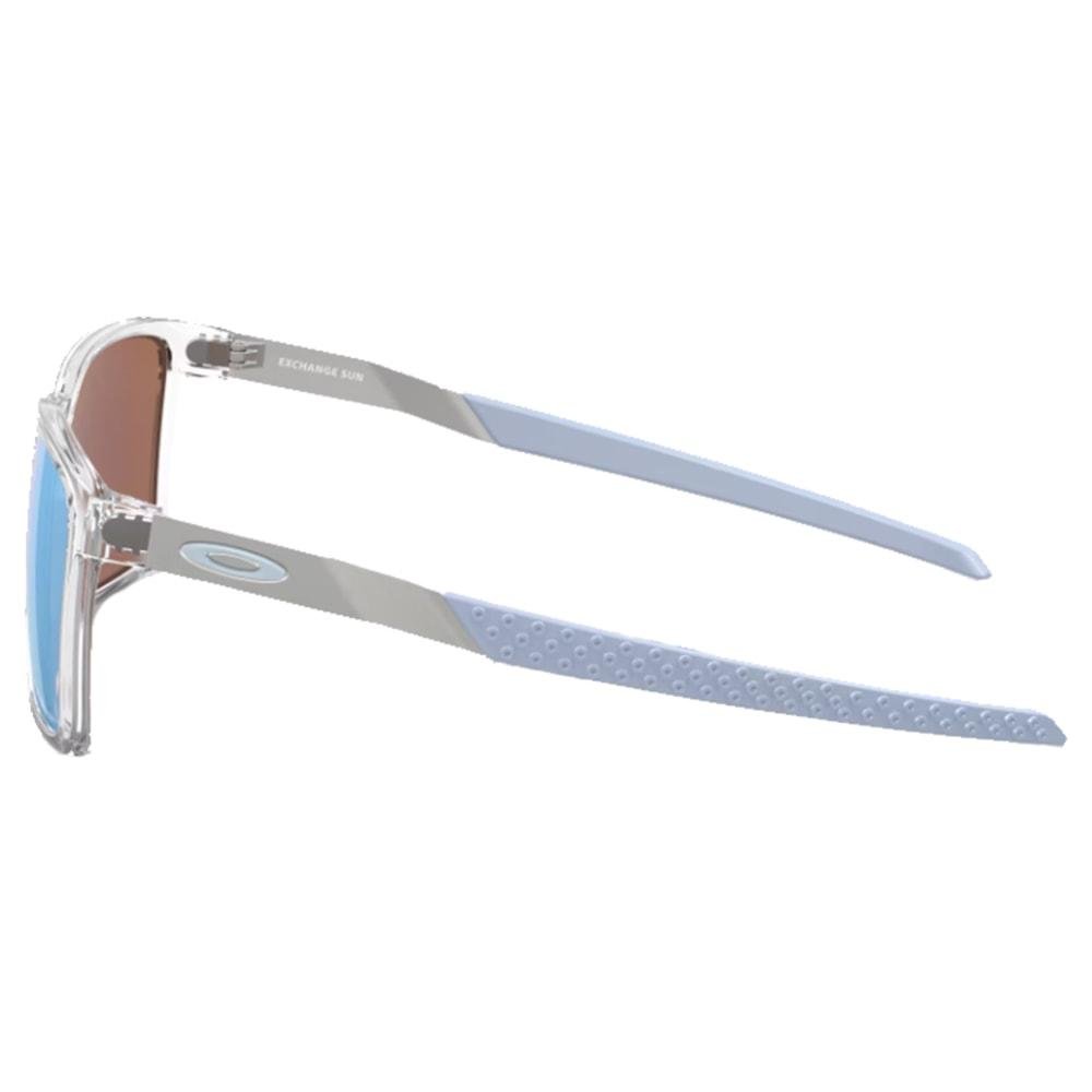 Óculos Oakley Exchange Deep Water Prizm Polarized Branco 3