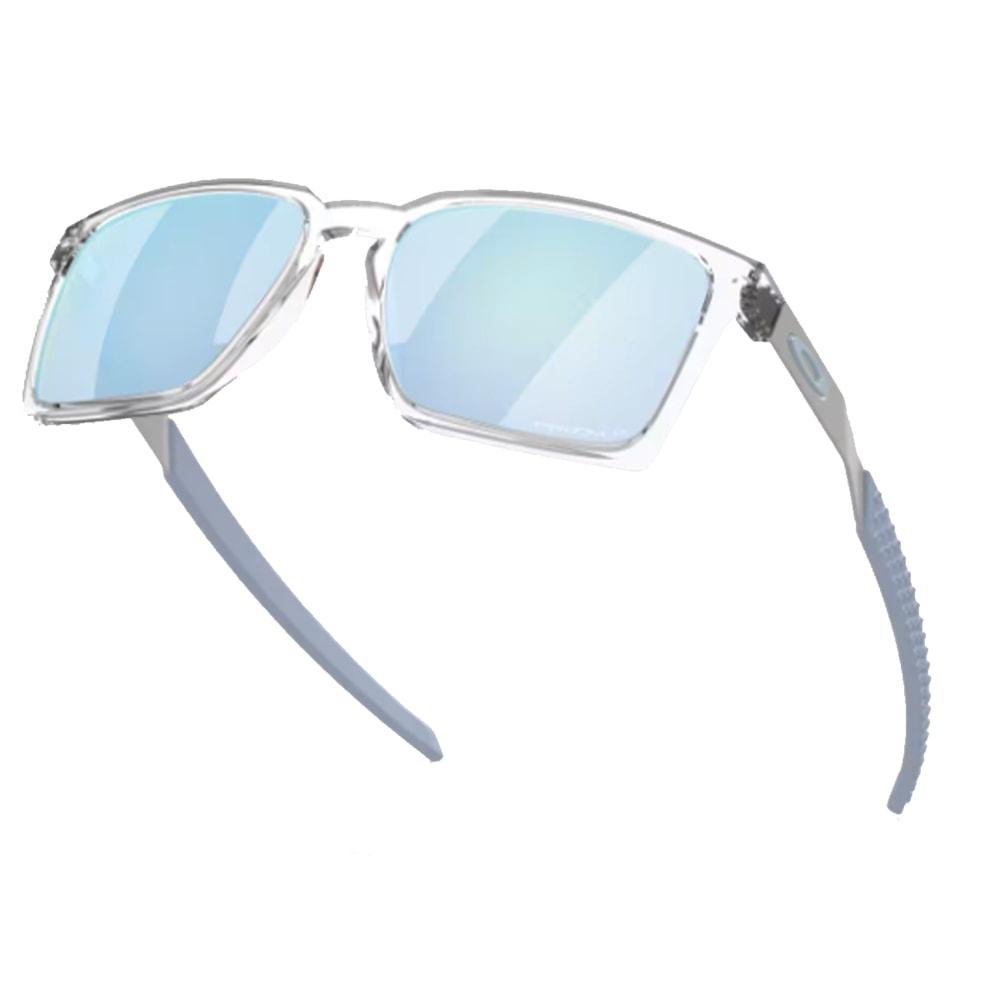 Óculos Oakley Exchange Deep Water Prizm Polarized Branco 4