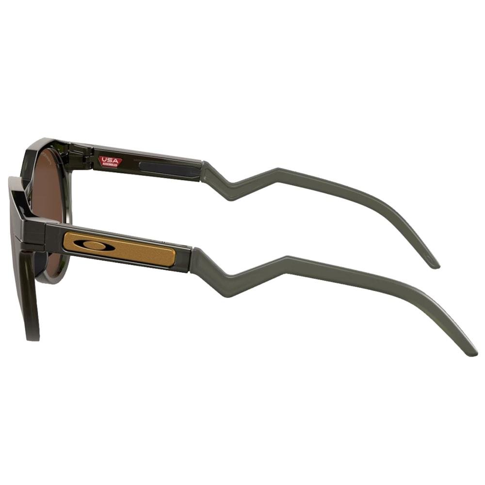 Óculos Oakley HSTN Olive Ink Prizm Tungsten Polar Preto 3
