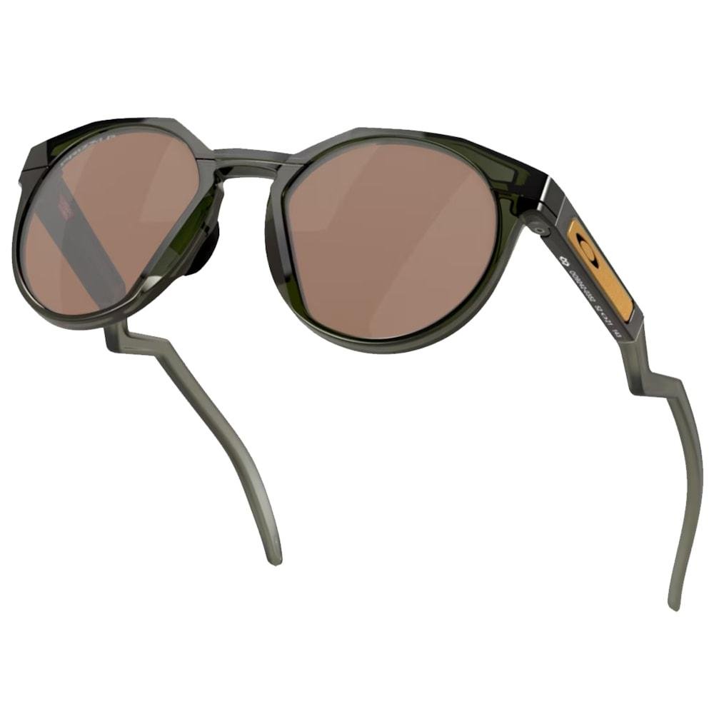Óculos Oakley HSTN Olive Ink Prizm Tungsten Polar Preto 4