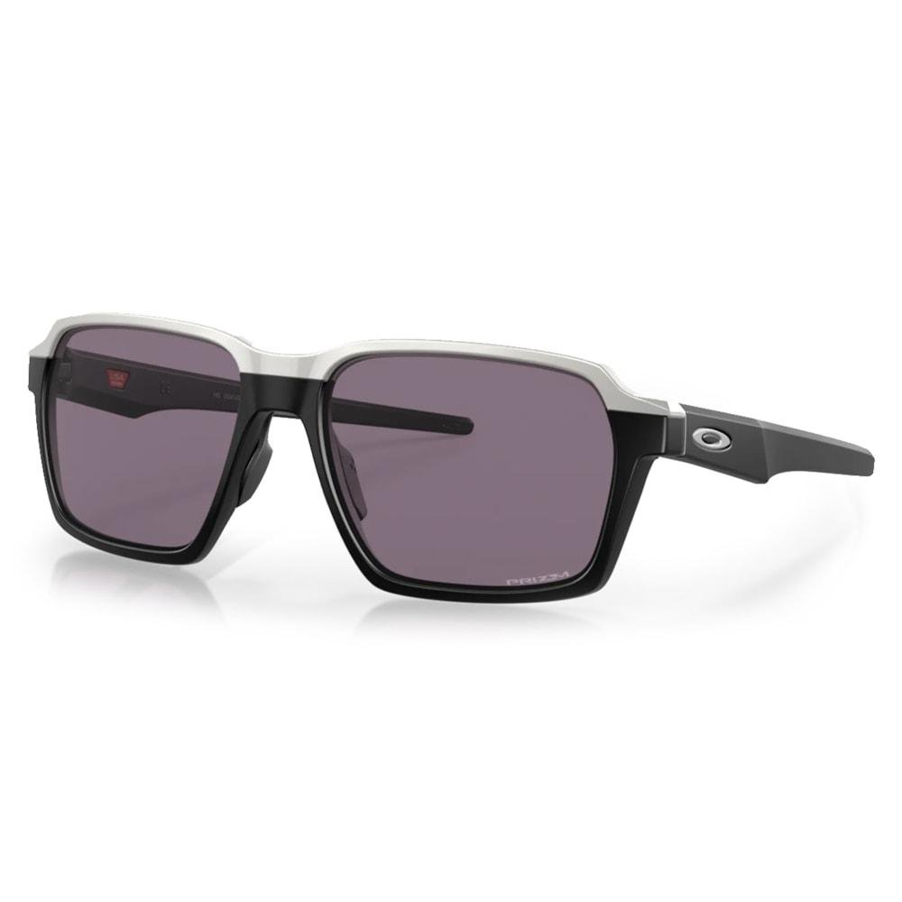 Óculos Oakley Parlay Matte Black Prizm Grey