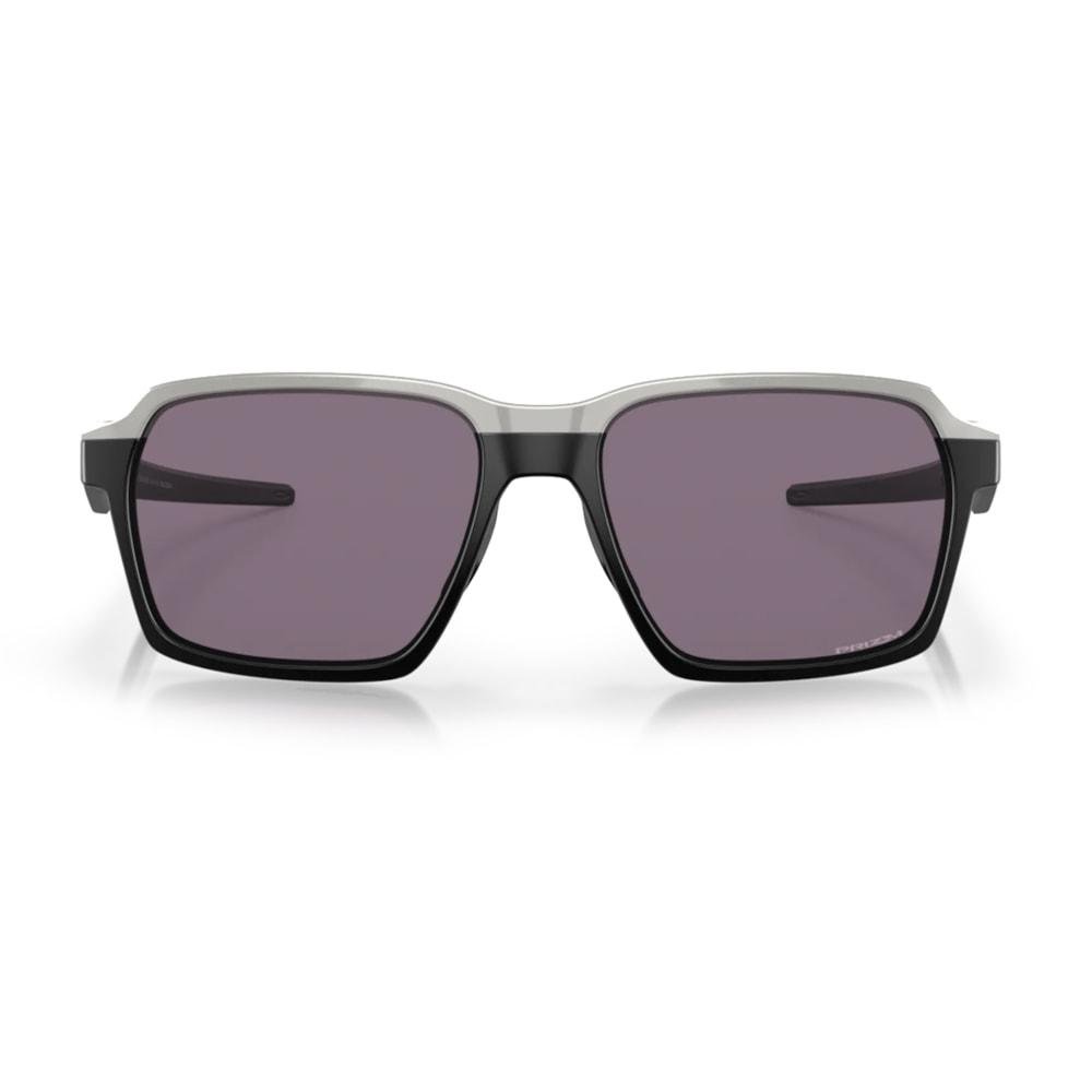 Óculos Oakley Parlay Matte Black Prizm Grey Preto 2