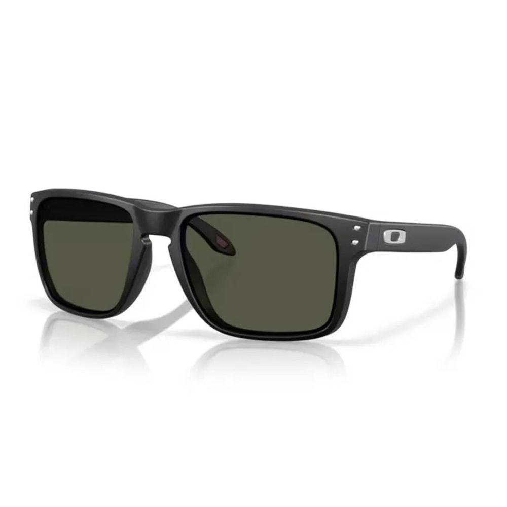 Óculos Oakley Holbrook XL Matte Black Grey Dark