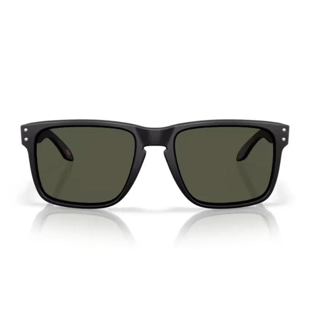 Óculos Oakley Holbrook XL Matte Black Grey Dark Cinza 2