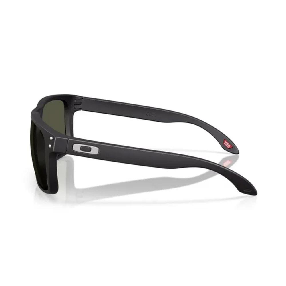 Óculos Oakley Holbrook XL Matte Black Grey Dark Cinza 3