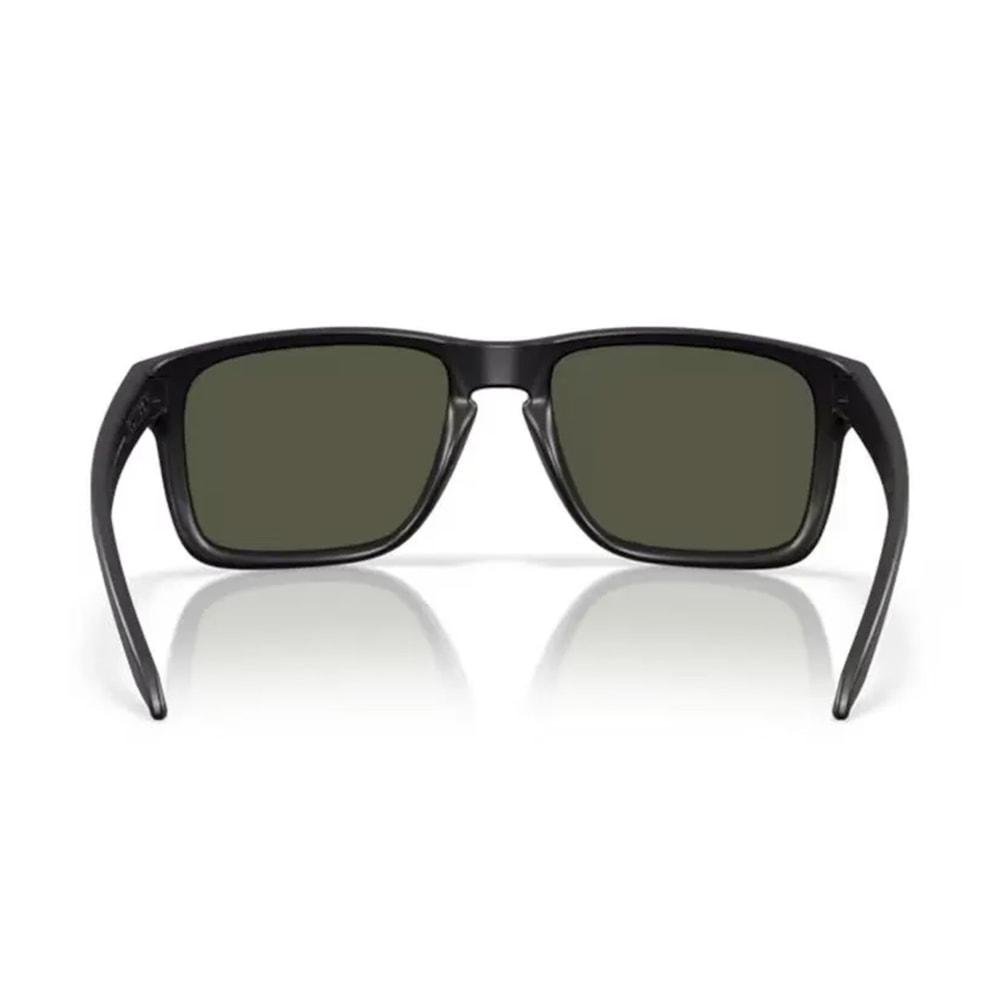 Óculos Oakley Holbrook XL Matte Black Grey Dark Cinza 4