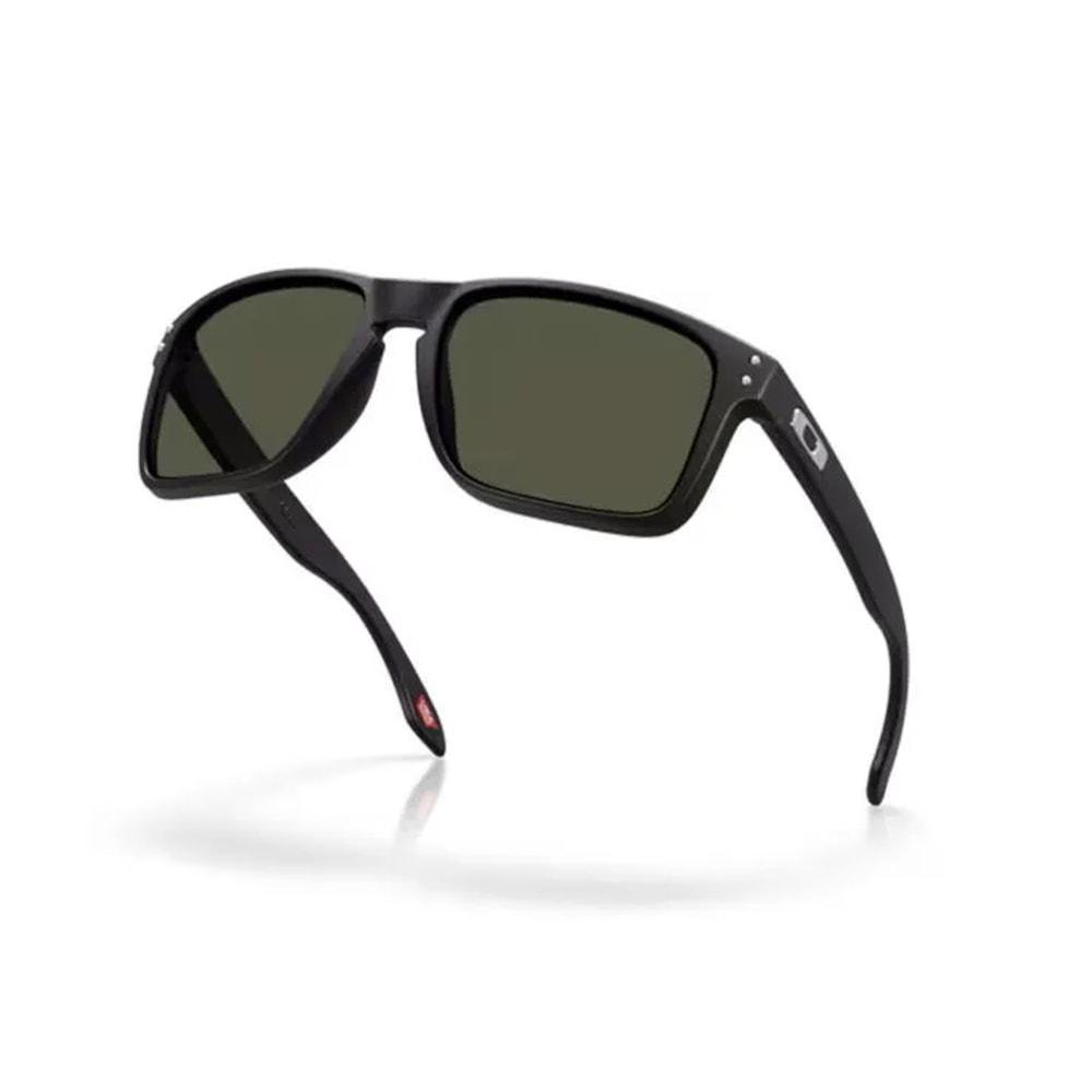 Óculos Oakley Holbrook XL Matte Black Grey Dark Cinza 5