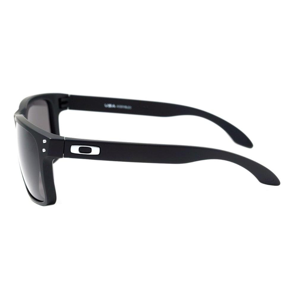 Óculos de Sol Oakley Holbrook XL Preto 9417-01 Preto 2