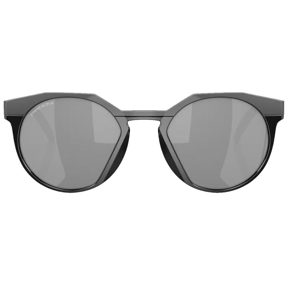 Óculos Oakley HSTN Matte Black Prizm Black Preto 2