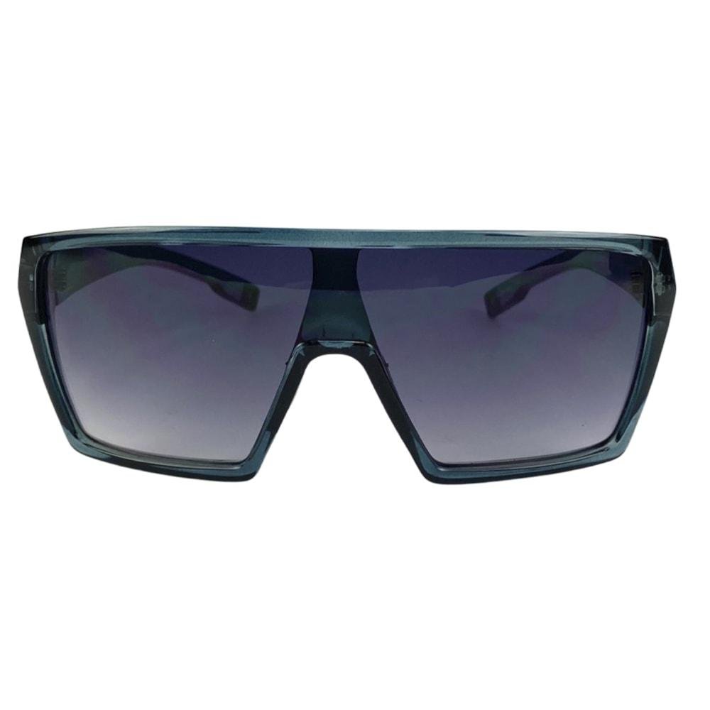 Óculos Bionic Alfa T01 Light Blue Crystal Azul 2