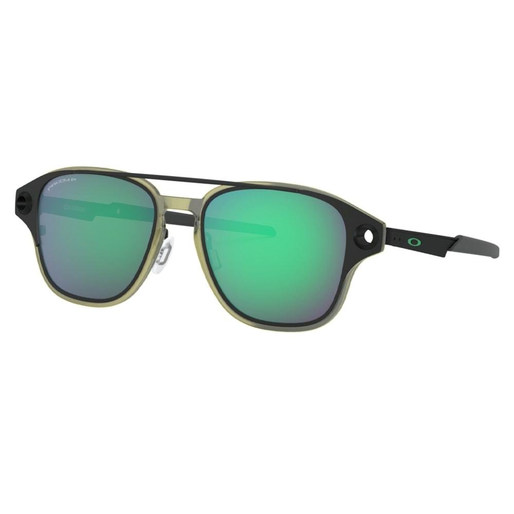 Óculos de Sol Oakley Coldfuse Matte Black/Prizm Jade Polarizado