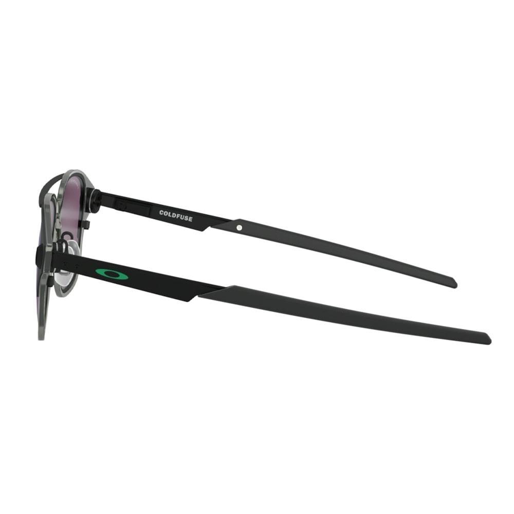 Óculos de Sol Oakley Coldfuse Matte Black/Prizm Jade Polarizado Preto 3