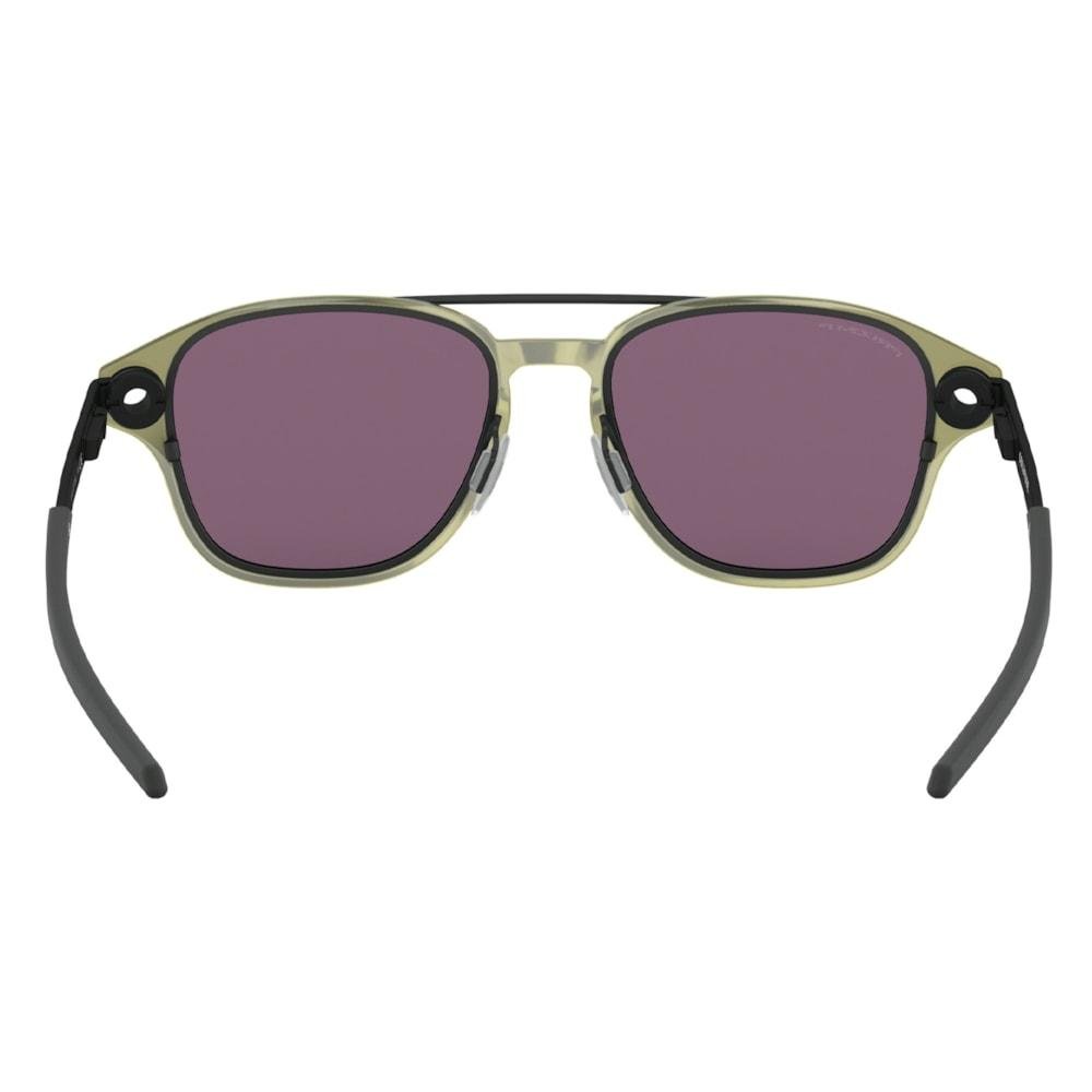 Óculos de Sol Oakley Coldfuse Matte Black/Prizm Jade Polarizado Preto 4