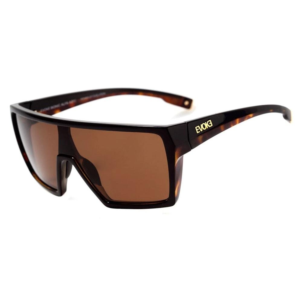 Óculos de Sol Evoke Bionic Alfa A21 Turtle Gold