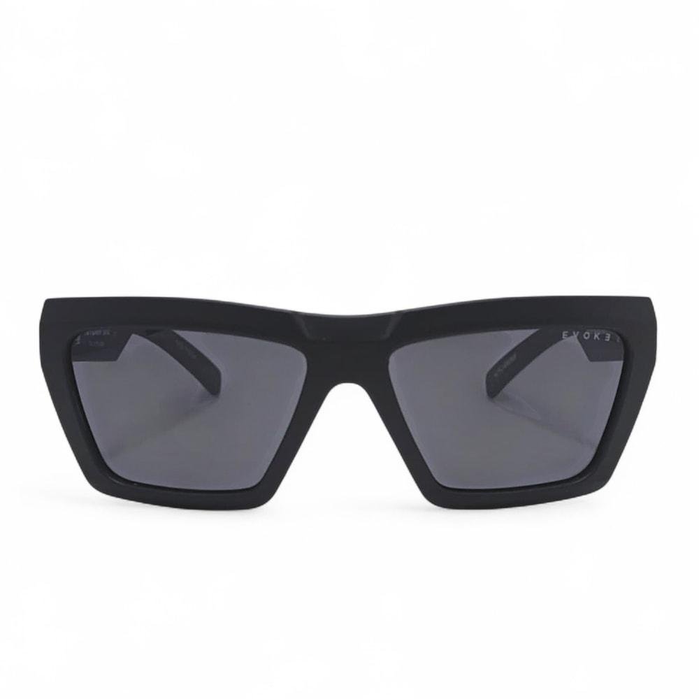 Óculos Evoke Outlaw Big A11 Matte Black Gray Preto 2