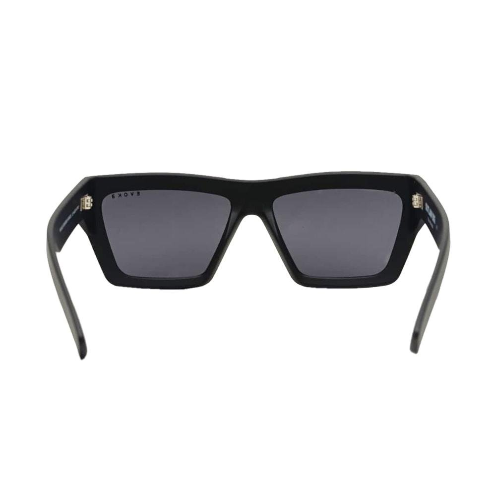 Óculos Evoke Outlaw Big A11 Matte Black Gray Preto 4