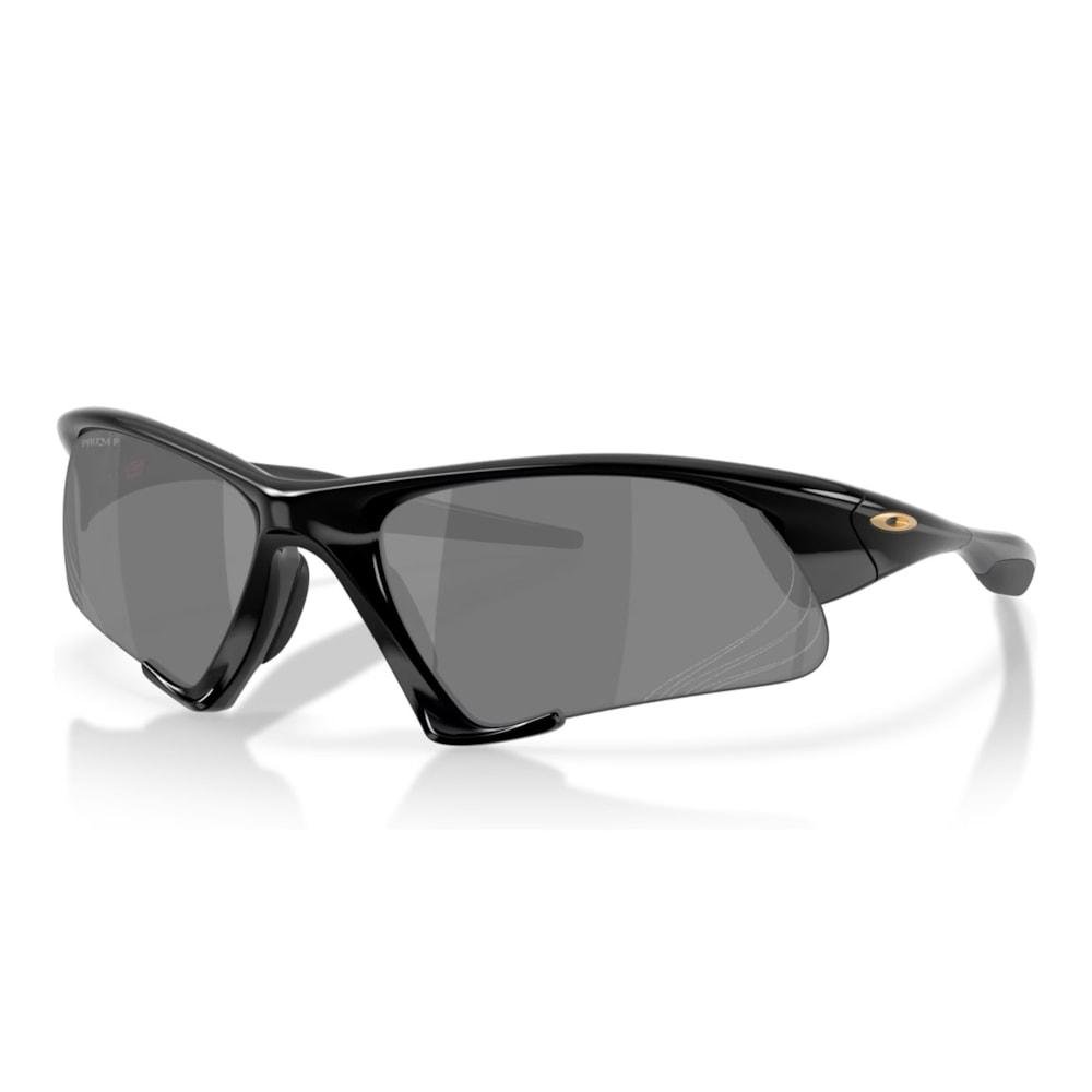 Óculos Oakley Suture Jacket Prizm Black Polarized Polished Black