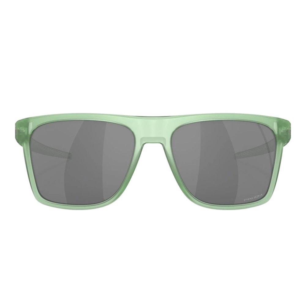 Óculos Oakley Leffingwell Matte Jade Prizm Black Verde 2