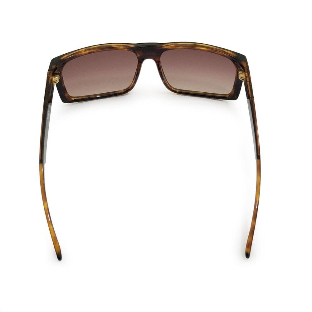 Óculos Evoke Shift G21 Turtle Shine Gold Brown Marrom 4