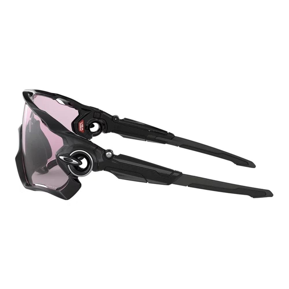 Óculos Oakley Jawbreaker Prizm Sport Low Light Preto 2
