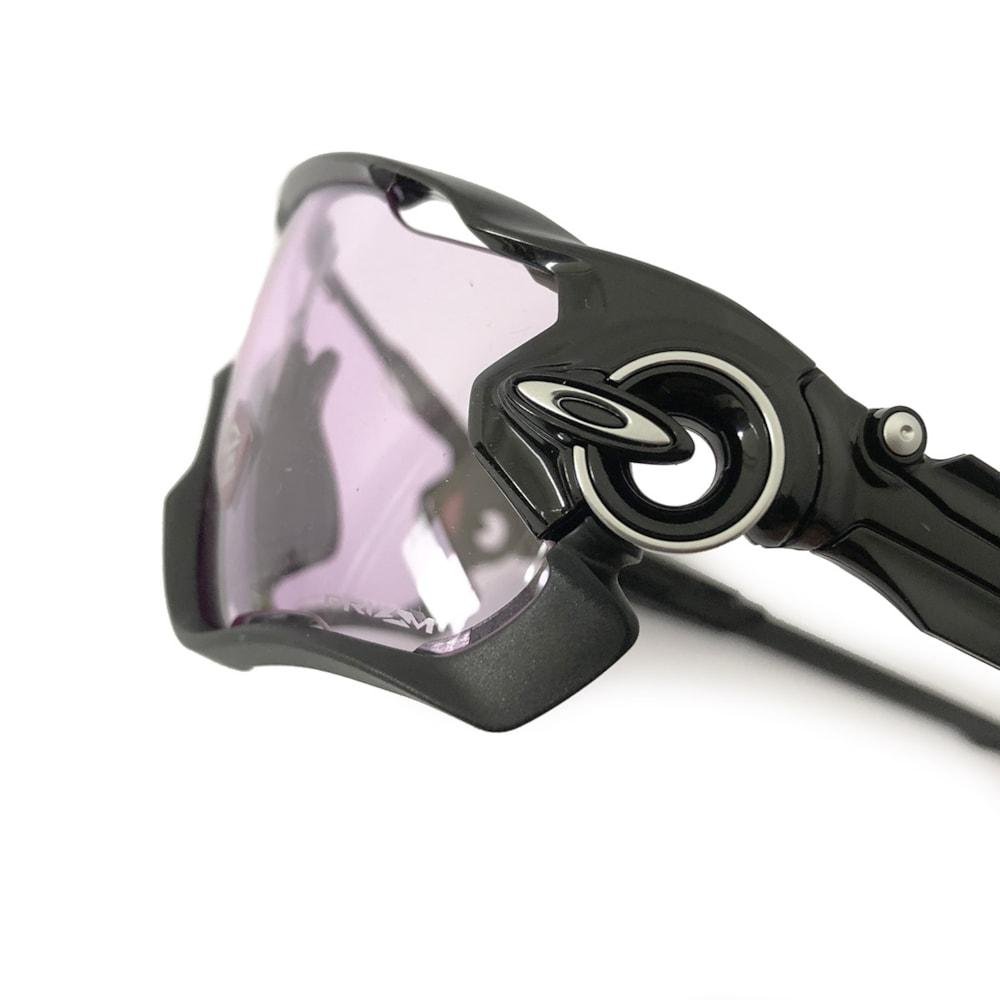 Óculos Oakley Jawbreaker Prizm Sport Low Light Preto 4