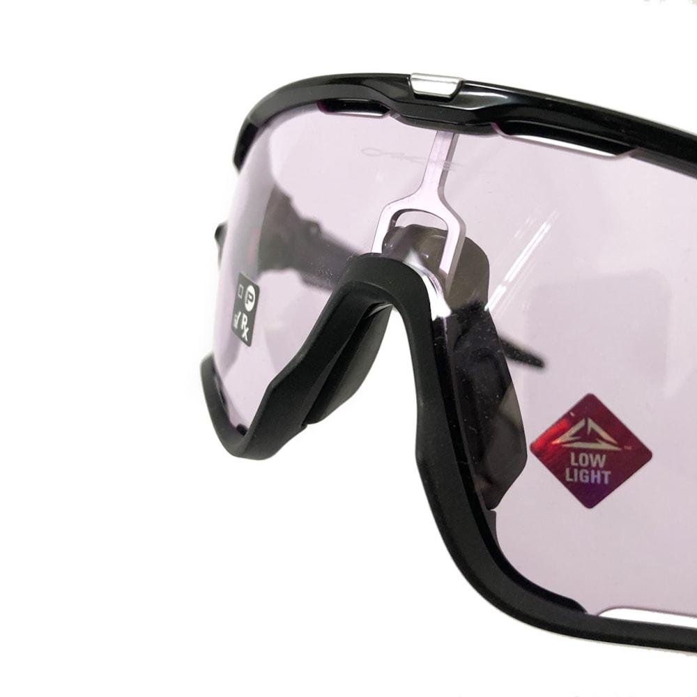 Óculos Oakley Jawbreaker Prizm Sport Low Light Preto 5